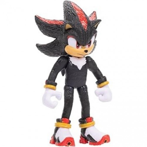 Sonic The Hedgehog 3 Filmi Shadow Super Sonic Gerald Aksiyon Figürü Oyuncakları Figürleri Oyun Seti