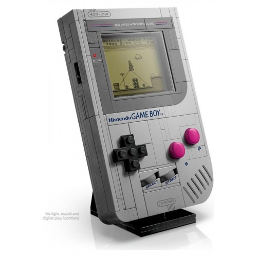 Lego Icons Game Boy 72046 (420 Parça)