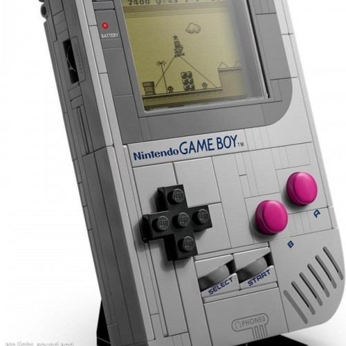 Lego Icons Game Boy 72046 (420 Parça) Lego Icons Game Boy 72046 (420 Parça)