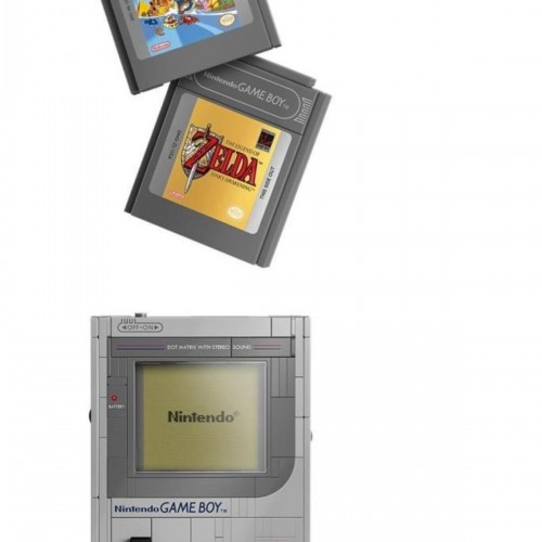 Lego Icons Game Boy 72046 (420 Parça) Lego Icons Game Boy 72046 (420 Parça)