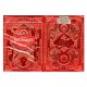 Bicycle Solidarity (Loving Red) Riffle Shuffle Oyun Kağıdı Limited Edition iskambil Kartları Destesi Bicycle Solidarity (Loving Red) Riffle Shuffle Oyun Kağıdı Limited Edition iskambil Kartları Destesi