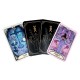 The Crystal Magic Tarot Kartları Destesi 78 Kart ve Kılavuz Kitap ile Premium ithal Tarot The Crystal Magic Tarot Kartları Destesi 78 Kart ve Kılavuz Kitap ile Premium ithal Tarot