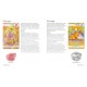 The Crystal Power Tarot Kartları Destesi 78 Kart ve 68 Sayfa Resimli Kılavuz Kitap Jayne Wallace
