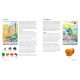 The Crystal Power Tarot Kartları Destesi 78 Kart ve 68 Sayfa Resimli Kılavuz Kitap Jayne Wallace