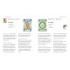 Liz Dean The Magic of Tarot Kartları Destesi 78 Kart ve 64 Sayfa Resimli Kılavuz Kitap