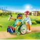 Playmobil City Life Tekerlekli Sandalyedeki Hasta ve Bakıcı Oyuncakları Figürleri 70193 (20 Parça) Playmobil City Life Tekerlekli Sandalyedeki Hasta ve Bakıcı Oyuncakları Figürleri 70193 (20 Parça)