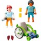 Playmobil City Life Tekerlekli Sandalyedeki Hasta ve Bakıcı Oyuncakları Figürleri 70193 (20 Parça) Playmobil City Life Tekerlekli Sandalyedeki Hasta ve Bakıcı Oyuncakları Figürleri 70193 (20 Parça)
