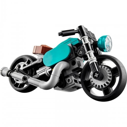 Lego Creator Klasik Motosiklet 31135 Yapım Seti (128 Parça) Lego Creator Klasik Motosiklet 31135 Yapım Seti (128 Parça)