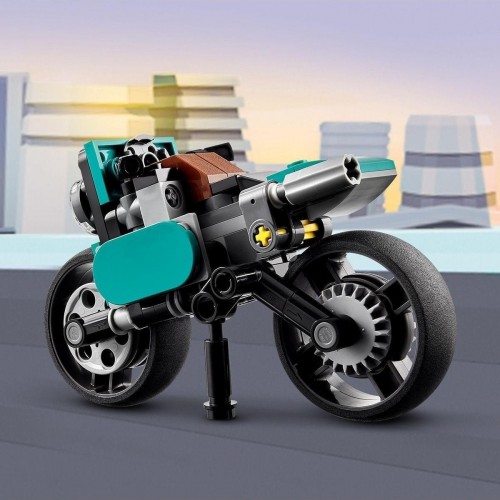 Lego Creator Klasik Motosiklet 31135 Yapım Seti (128 Parça) Lego Creator Klasik Motosiklet 31135 Yapım Seti (128 Parça)