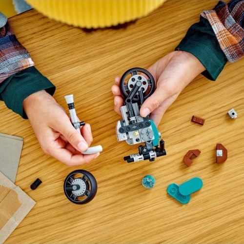 Lego Creator Klasik Motosiklet 31135 Yapım Seti (128 Parça) Lego Creator Klasik Motosiklet 31135 Yapım Seti (128 Parça)