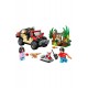 Lego Jurassic World Raptor Arazi Kaçışı 76972 (285 Parça) Lego Jurassic World Raptor Arazi Kaçışı 76972 (285 Parça)