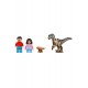 Lego Jurassic World Raptor Arazi Kaçışı 76972 (285 Parça) Lego Jurassic World Raptor Arazi Kaçışı 76972 (285 Parça)