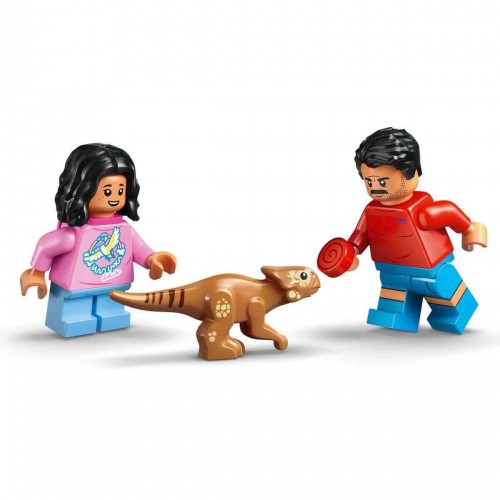 Lego Jurassic World Raptor Arazi Kaçışı 76972 (285 Parça) Lego Jurassic World Raptor Arazi Kaçışı 76972 (285 Parça)