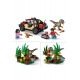 Lego Jurassic World Raptor Arazi Kaçışı 76972 (285 Parça) Lego Jurassic World Raptor Arazi Kaçışı 76972 (285 Parça)