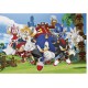Clementoni Super Color Sonic The Hedgehog Kaliteli Premium Yapboz 104 Parça Çocuk Puzzle 27159