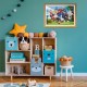 Clementoni Super Color Sonic The Hedgehog Kaliteli Premium Yapboz 104 Parça Çocuk Puzzle 27159