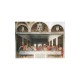 Clementoni 1000 Parça Museum Collection Premium Yetişkin Puzzle Leonardo “The Last Supper” 31447