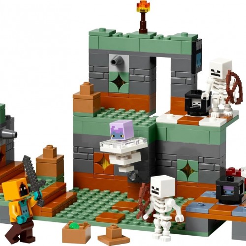 Lego Minecraft Sınama Odası 21271 (322 Parça) Lego Minecraft Sınama Odası 21271 (322 Parça)