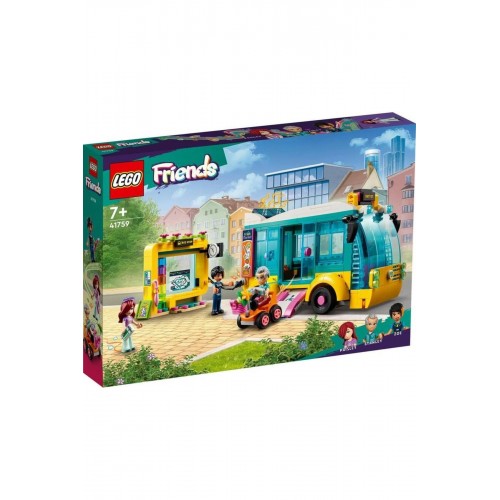 Lego Friends Friends Heartlake City Otobüsü 41759 (480 Parça) 