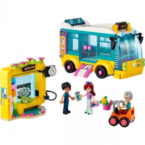 Lego Friends Friends Heartlake City Otobüsü 41759 (480 Parça) 
