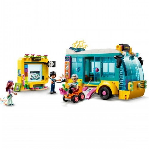 Lego Friends Friends Heartlake City Otobüsü 41759 (480 Parça) Lego Friends Friends Heartlake City Otobüsü 41759 (480 Parça)