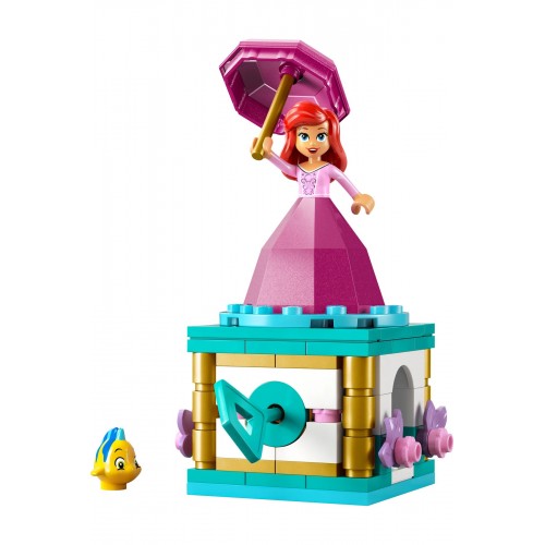 Lego Disney Princess Dönen Ariel 43259 (93 Parça)