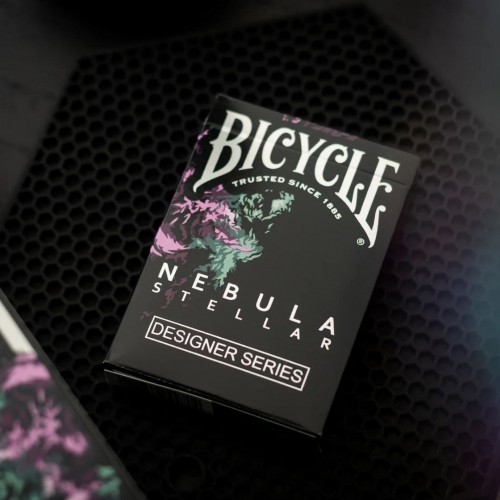 Bicycle Designer Series Nebula Stellar Premium Oyun Kağıdı iskambil Kartları Destesi