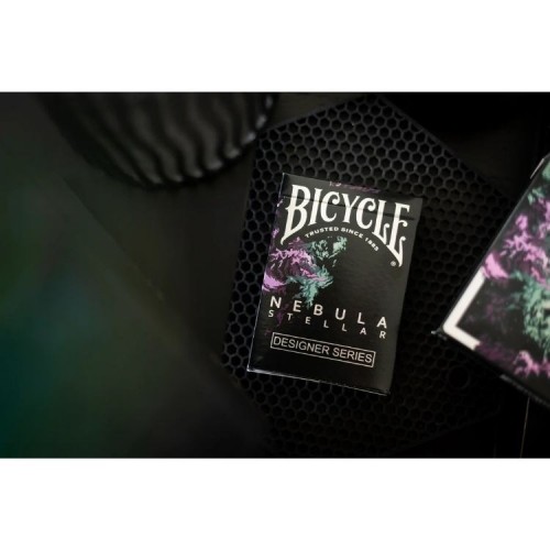 Bicycle Designer Series Nebula Stellar Premium Oyun Kağıdı iskambil Kartları Destesi Bicycle Designer Series Nebula Stellar Premium Oyun Kağıdı iskambil Kartları Destesi