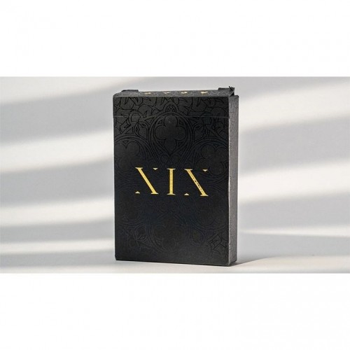 TCC Ascend XIX Premium Oyun Kağıdı iskambil Kartları Destesi