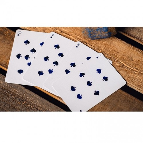 Bicycle False Anchors V4 (Deep Sea) Premium Oyun Kağıdı iskambil Kartları Destesi Bicycle False Anchors V4 (Deep Sea) Premium Oyun Kağıdı iskambil Kartları Destesi