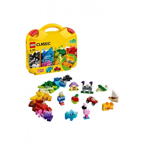 Lego Classic Yaratıcı Çanta 10713 (213 Parça)