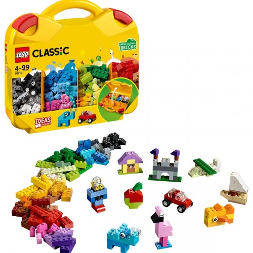 Lego Classic Yaratıcı Çanta 10713 (213 Parça) Lego Classic Yaratıcı Çanta 10713 (213 Parça)