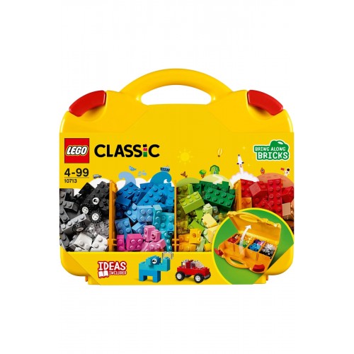Lego Classic Yaratıcı Çanta 10713 (213 Parça)