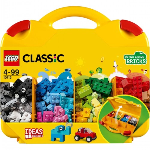 Lego Classic Yaratıcı Çanta 10713 (213 Parça) Lego Classic Yaratıcı Çanta 10713 (213 Parça)