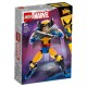Lego Marvel Wolverine Yapım Figürü 76257 (327 Parça) Lego Marvel Wolverine Yapım Figürü 76257 (327 Parça)