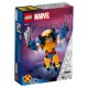 Lego Marvel Wolverine Yapım Figürü 76257 (327 Parça) Lego Marvel Wolverine Yapım Figürü 76257 (327 Parça)