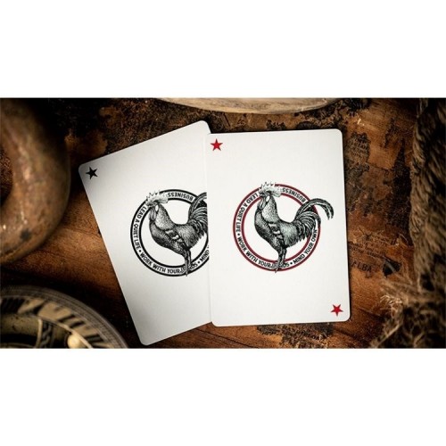 Bicycle Kings Wild Project No.13 Table Players Vol.25 Ironsides Oyun Kağıdı iskambil Kartları Deste