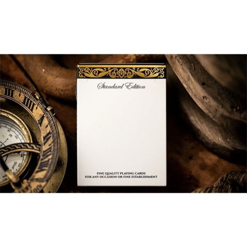 Bicycle Kings Wild Project No.13 Table Players Vol.25 Ironsides Oyun Kağıdı iskambil Kartları Deste