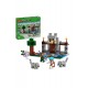 Lego Minecraft Kurt Kalesi 21261 Yapım Seti (312 Parça) Lego Minecraft Kurt Kalesi 21261 Yapım Seti (312 Parça)