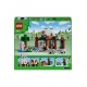 Lego Minecraft Kurt Kalesi 21261 Yapım Seti (312 Parça) Lego Minecraft Kurt Kalesi 21261 Yapım Seti (312 Parça)