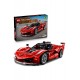 Lego Technic Ferrari FXX K 42212 Yapım Seti (897 Parça) Lego Technic Ferrari FXX K 42212 Yapım Seti (897 Parça)