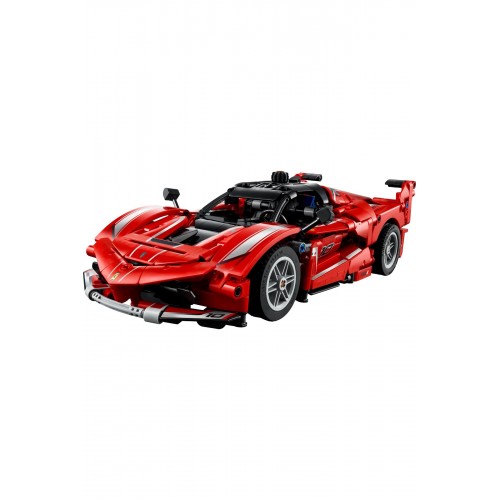 Lego Technic Ferrari FXX K 42212 Yapım Seti (897 Parça) Lego Technic Ferrari FXX K 42212 Yapım Seti (897 Parça)