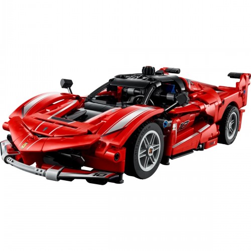 Lego Technic Ferrari FXX K 42212 Yapım Seti (897 Parça)