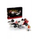 Lego Icons McLaren MP4/4 ve Ayrton Senna 10330 (693 Parça)