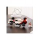 Lego Icons McLaren MP4/4 ve Ayrton Senna 10330 (693 Parça)