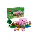 Lego Minecraft Yavru Domuz Evi 21268 (238 Parça) Lego Minecraft Yavru Domuz Evi 21268 (238 Parça)