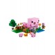 Lego Minecraft Yavru Domuz Evi 21268 (238 Parça) Lego Minecraft Yavru Domuz Evi 21268 (238 Parça)