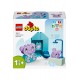 Lego Duplo İlk Günlük Rutinlerim: Banyo Zamanı 10413 (15 Parça) Lego Duplo İlk Günlük Rutinlerim: Banyo Zamanı 10413 (15 Parça)
