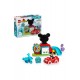 Lego Duplo Disney Mickey Fare’nin Kulüp Evi ve Arabası 10454 (27 Parça) Lego Duplo Disney Mickey Fare’nin Kulüp Evi ve Arabası 10454 (27 Parça)