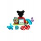 Lego Duplo Disney Mickey Fare’nin Kulüp Evi ve Arabası 10454 (27 Parça) Lego Duplo Disney Mickey Fare’nin Kulüp Evi ve Arabası 10454 (27 Parça)